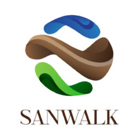 SanWalk logo - Similar company to Flamboyant Technologies