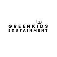 Green Kids Edutainment logo - Similar company to Fry-Studios