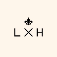 LXH logo - Similar company to Hippocratus