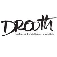 Drooth logo - Similar company to Halo Marketing