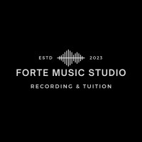 Forte Music Studio logo - Similar company to Beatik