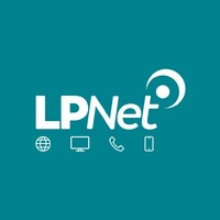 LPNet Internet Provider logo - Similar company to Aonet Provedor De Internet
