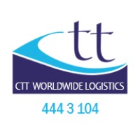 CTT Worldwide Logistics logo - Similar company to Nmt Group