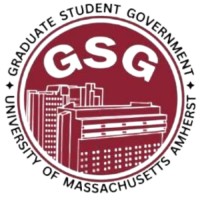 UMass Amherst Graduate Student Government logo - Similar company to Riseup Label