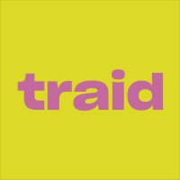 Traid logo - Similar company to Thrift+