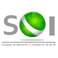 Sistemas de Operación e Información, S.A. de C.V. logo - Similar company to Codigo Verde