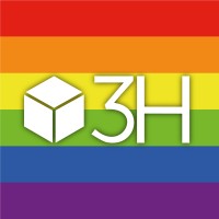 The 3H Movement logo - Similar company to Buradayız
