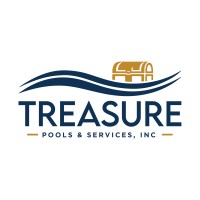 Treasure Pool Builders logo - Similar company to Pools & Courts