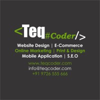 TeqCoder logo - Similar company to Ekarmaa