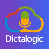 Dictalogic (Enterprise Cloud Dictation with A.I) logo - Similar company to Alphacoder Technologies