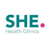 SHE. Health Clinics logo - Similar company to Supperdupper