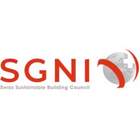 SGNI - Swiss Sustainable Building Council logo - Similar company to Deskpilot