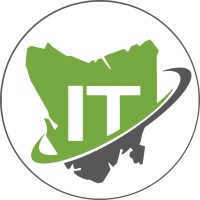 Tasmanian IT logo - Similar company to Western Australia Spaceport