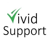 The Vivid Support logo - Similar company to Boxesme