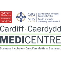 Cardiff Medicentre logo - Similar company to Zountea