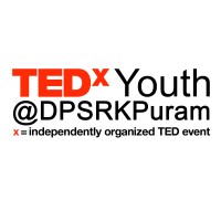 TEDxYouth@DPSRKPuram logo - Similar company to Quizzing Club Dps Rk Puram