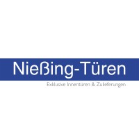 Nießing-Türen | Bernhard Nießing GmbH & Co. KG logo - Similar company to B/A/S/Y/S - Bartels Systembeschläge
