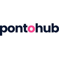 Pontohub logo - Similar company to Mônaco Group