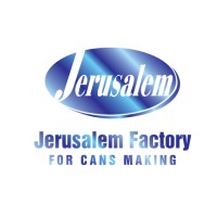 Jerusalem Factory for Cans Making logo - Similar company to Can Making Solutions Sl