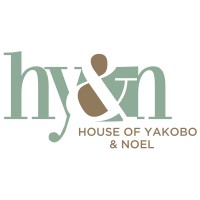 House of Yakobo and Noel logo - Similar company to Design Mind Studio