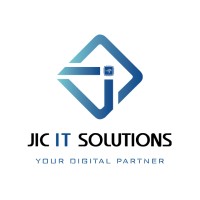 JIC IT Solutions Pvt Ltd logo - Similar company to Paceart Webnink Infosolutions Pvt. Ltd.