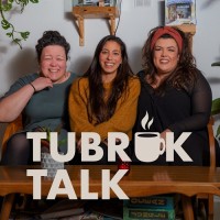 Tubruk Talk logo - Similar company to Het Indo Café