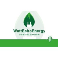 Watt Echo Energy logo - Similar company to Nn Electromechanical