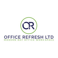 Office Refresh Ltd logo - Similar company to Cube 21 Ltd - Office Fit-Out And Furniture