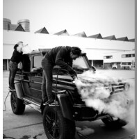 Shine Detailing Nederland logo - Similar company to Eco Car Cleaners