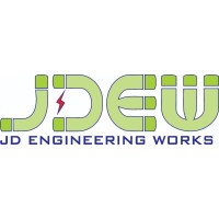 J.D. Engineering Works logo - Similar company to Stucorner