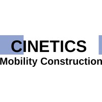 CINETICS Mobility Construction logo - Similar company to Una Consult