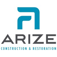 Arize Construction & Restoration logo - Similar company to Give Services