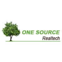 ONE SOURCE REALTECH logo - Similar company to Dhiksuchi Property Advisors