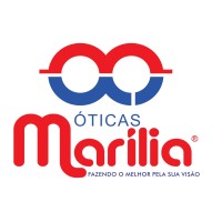 Óticas Marília logo - Similar company to Psiworks