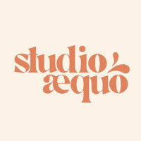 Studio æquo logo - Similar company to Studuö Design