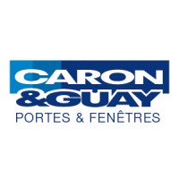 Caron et Guay - Portes et fenêtres logo - Similar company to Podcast B2B&Go