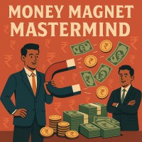 Money💸 Magnet🧲 MasterMind🧠 logo - Similar company to Shrustar
