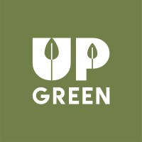 UPGREEN logo - Similar company to Biotik / Greenroofs & Greenwalls