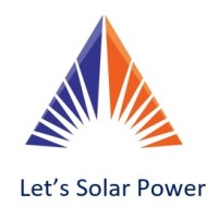 Let's Solar Power logo - Similar company to Dkn Solar Solutions Sarl