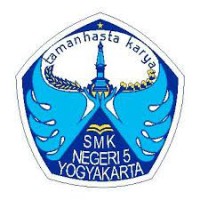 SMK Negeri 5 Yogyakarta logo - Similar company to Syabana Design Studio