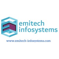 Emitech Infosystems Pvt. Ltd. logo - Similar company to Thinqaxis Technologies Pvt. Ltd.