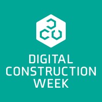 Digital Construction Week logo - Similar company to Automated Data Driven Design