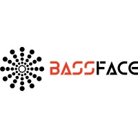 Bassface logo - Similar company to B2 Audio