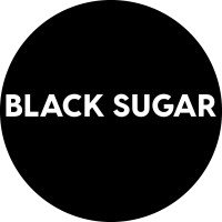 Black Sugar Boba logo - Similar company to Ocean View School District