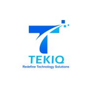 TEKIQ LLC logo - Similar company to Raman It Solutions