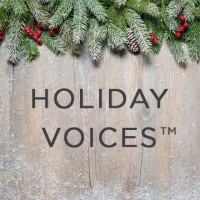 Holiday Voices logo - Similar company to Alight Custom