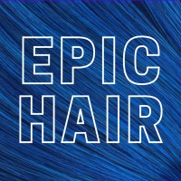 Epic Hair logo - Similar company to Viral Potion