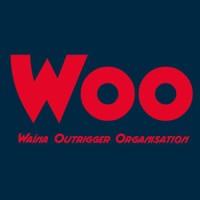 Woo Outrigger logo - Similar company to Hy-Core Composite