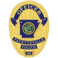 Fayetteville Arkansas Police Department logo - Similar company to Rogers Police Department