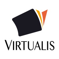 Editora Virtualis logo - Similar company to Editora Pulo